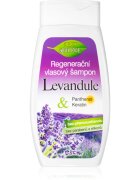Bione Cosmetics Lavender regeneráló sampon minden hajtípusra 260 ml