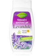 Bione Cosmetics Lavender relaxáló tusfürdő gél 260 ml