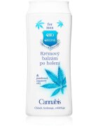 Bione Cosmetics Men Cannabis krémes borotválkozás utáni balzsam 200 ml