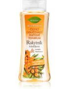Bione Cosmetics Sea buckthorn regeneráló tisztító tonik az arcra 255 ml