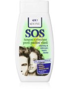 Bione Cosmetics SOS sampon hajhullás ellen 260 ml