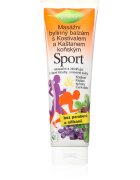 Bione Cosmetics Sport relax masszázs balzsam 300 ml
