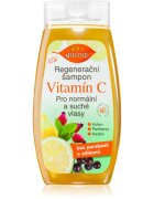 Bione Cosmetics Vitamin C regeneráló sampon normál és száraz hajra 260 ml