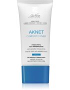 BioNike Aknet Comfort Cover fedő hatású alapozó a problémás bőrre árnyalat 103 Beige 30 ml