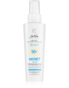 BioNike Aknet Sun ápoló arckrém az aknés bőrre SPF 50+ 50 ml