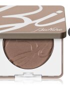 BioNike Color Silky Touch szemhéjfesték szatén hatással érzékeny szemre árnyalat 411 Taupe 3 g