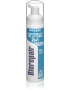 Biorepair Combined Protection 2v1 szájhab 2 az 1-ben íny- és fogtisztításhoz fogkefe és víz nélküli a fogakra 75 ml
