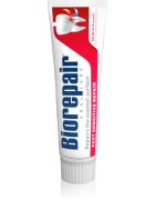 Biorepair Fast Sensitive Repair bioaktív fogkrém a fogak érzékenységének csökkentésére és a fogzománc helyreállítására 75 ml