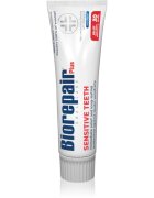Biorepair Plus Sensitive Teeth fogkrém érzékeny fogakra 75 ml
