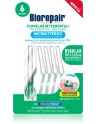 Biorepair Regular fogköztisztító kefék 082mm 6 db