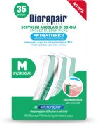 Biorepair Rubber Picks Medium fogpiszkáló 35 db