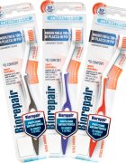 Biorepair Sensitive Soft fogkefe gyenge 1 db