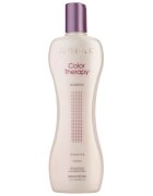 Biosilk Color Therapy Shampoo finom állagú sampon szulfát és parabén nélkül 355 ml