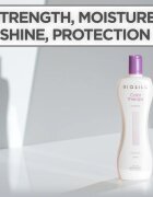 Biosilk Color Therapy Shampoo finom állagú sampon szulfát és parabén nélkül 355 ml