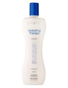 Biosilk Hydrating Therapy Shampoo hidratáló sampon meggyengült hajra 355 ml