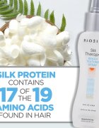 Biosilk Silk Therapy Beach Texture Spray spray beach hatásért 167 ml