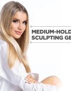 Biosilk Silk Therapy Glazing Gel formázó gél selyemmel 207 ml
