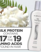Biosilk Silk Therapy Glazing Gel formázó gél selyemmel 207 ml