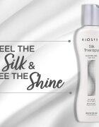 Biosilk Silk Therapy Glazing Gel formázó gél selyemmel 207 ml