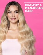 Biosilk Silk Therapy Irresistible Conditioner megújító kondicionáló a fénylő és selymes hajért 207 ml