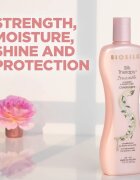 Biosilk Silk Therapy Irresistible Conditioner megújító kondicionáló a fénylő és selymes hajért 207 ml