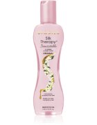 Biosilk Silk Therapy Irresistible öblítést nem igénylő regeneráló ápolás selyemmel 67 ml