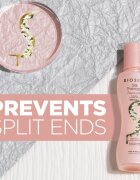 Biosilk Silk Therapy Irresistible öblítést nem igénylő regeneráló ápolás selyemmel 67 ml