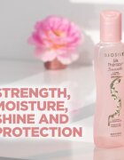 Biosilk Silk Therapy Irresistible öblítést nem igénylő regeneráló ápolás selyemmel 67 ml