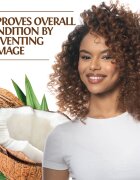 Biosilk Silk Therapy Natural Coconut Oil öblítést nem igénylő hidratáló ápolás haj és test 167 ml