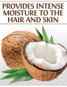 Biosilk Silk Therapy Natural Coconut Oil öblítést nem igénylő hidratáló ápolás haj és test 167 ml