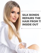 Biosilk Silk Therapy Original selymes regeneráló ápolás minden hajtípusra 167 ml
