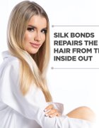 Biosilk Silk Therapy Original selymes regeneráló ápolás minden hajtípusra 67 ml