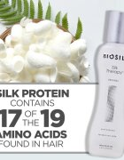 Biosilk Silk Therapy Original selymes regeneráló ápolás minden hajtípusra 67 ml