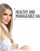 Biosilk Silk Therapy Thermal Shield hővédő spray hajsütővassal és hajvasalóval kezelt hajra parabénmentes 207 ml