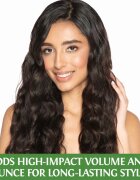 Biosilk Silk Therapy Whipped Volume Mousse volumennövelő hajhab hajra kókuszolajjal 227 g