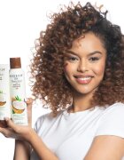 Biosilk Silk Therapy Whipped Volume Mousse volumennövelő hajhab hajra kókuszolajjal 227 g
