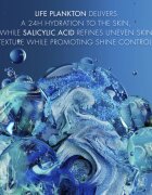 Biotherm Aqua Pure Flash Mask arcmaszk hidratáló hatással a regenerált bőrért 31 g