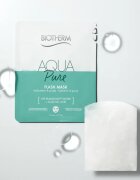 Biotherm Aqua Pure Flash Mask arcmaszk hidratáló hatással a regenerált bőrért 31 g