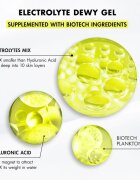 Biotherm Aquasource+ Electrolyte Dewy Gel arcgél 100 ml