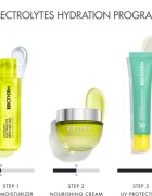 Biotherm Aquasource+ Electrolyte Nutri Cream bőrkrém 30 ml