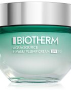 Biotherm Aquasource Hyalu Plump Cream hidratáló arckrém SPF 30 50 ml
