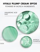 Biotherm Aquasource Hyalu Plump Cream hidratáló arckrém SPF 30 50 ml