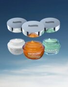Biotherm Aquasource Hyalu Plump Cream hidratáló arckrém SPF 30 50 ml