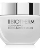 Biotherm Aquasource Hydra Barrier Cream védőkrém az egész arcra 50 ml