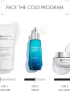 Biotherm Aquasource Hydra Barrier Cream védőkrém az egész arcra 50 ml
