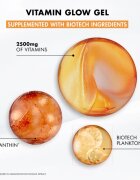 Biotherm Aquasource+ Vitamin Glow Gel arcgél 30 ml