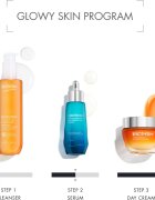 Biotherm Aquasource+ Vitamin Glow Gel arcgél 50 ml
