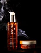 Biotherm Biosource Total Renew Oil magától habzó olaj 200 ml