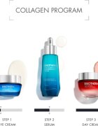 Biotherm Blue Peptides Uplift Cream Rich arckrém peptidekkel hölgyeknek 50 ml