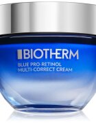 Biotherm Blue Pro-Retinol Multi Correct Cream Multikorrekciós nappali krém az öregedés jelei ellen retinollal hölgyeknek 50 ml